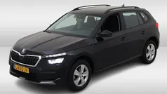 Zwart Gebruikt 2021 Skoda Kamiq Ambition SUV | € 18.950 (Eerlijke prijs)