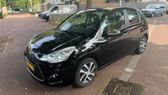 Zwart Gebruikt 2013 Citroën C3 Hatchback | € 5.499 (Eerlijke prijs)
