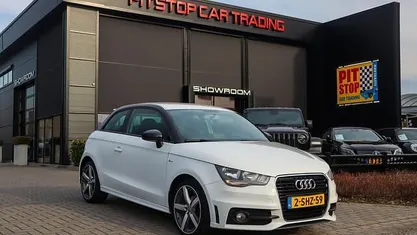 Occasion 2013 Audi A1 S-Line Hatchback | € 9.750 (Eerlijke prijs)