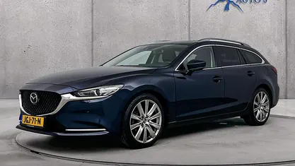Occasion Mazda 6 Signature 165 PK (121 kW) 2023 Stationwagen