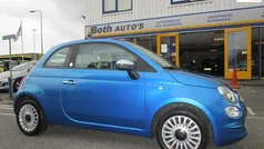 Gebruikt 2017 Fiat 500C Mirror Cabriolet | € 10.650 (Eerlijke prijs)