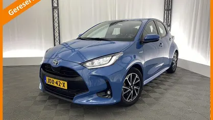 Occasion 2021 Toyota Yaris Hybrid Hatchback | € 20.995 (Eerlijke prijs)