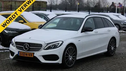 Gebruikt 2016 Mercedes 450 AMG Stationwagen | € 23.900 (Super prijs)