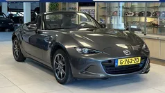 Gebruikt 2019 Mazda MX5 Cabriolet | € 25.950 (Eerlijke prijs)