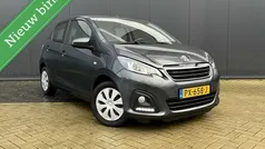 Gebruikt 2017 Peugeot 108 Active Hatchback | € 7.450 (Goede deal)