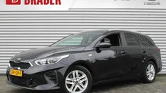 Zwart Gebruikt 2021 Kia Ceed Comfort Stationwagen | € 19.545 (Eerlijke prijs)