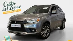 Grijs Gebruikt 2017 Mitsubishi ASX Intense+ SUV | € 15.450 (Eerlijke prijs)