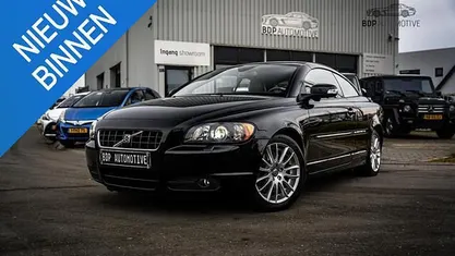 Occasion Volvo C70 Summum 170 PK (125 kW) 2008 Zwart Cabriolet