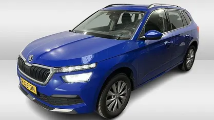 Gebruikt 2022 Skoda Kamiq Ambition SUV | € 15.450 (Super prijs)