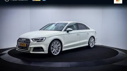 Gebruikt 2017 Audi S3 Proline Sedan | € 34.950 (Eerlijke prijs)