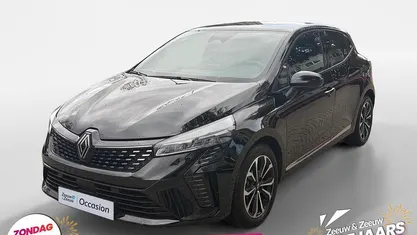 Zwart Gebruikt 2024 Renault Clio V Techno Hatchback | € 18.935 (Eerlijke prijs)