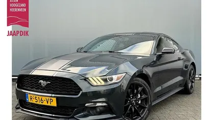 Groen Occasion 2018 Ford Mustang Fastback Coupé | € 32.899 (Eerlijke prijs)