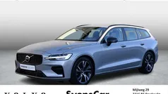 Grijs Gebruikt 2024 Volvo V60 Plus Stationwagen | € 44.950 (Eerlijke prijs)