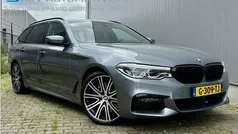 Grijs, metallic lak Gebruikt 2020 BMW 540 Executive Stationwagen | € 54.995 (Eerlijke prijs)