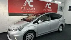 Grijs Gebruikt 2012 Toyota Prius+ MPV | € 12.499 (Eerlijke prijs)
