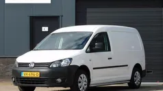 Wit Gebruikt 2014 VW Caddy Maxi MPV | € 8.240 (Eerlijke prijs)
