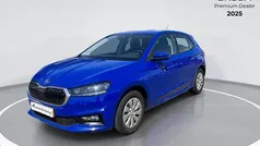 Blauw Gebruikt 2024 Skoda Fabia Selection Hatchback | € 19.880 (Eerlijke prijs)