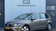Bruin Gebruikt 2017 VW Golf Sportsvan Comfortline MPV | € 6.900 (Super prijs)