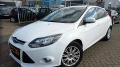 Gebruikt 2012 Ford Focus Titanium Hatchback | € 4.999 (Eerlijke prijs)