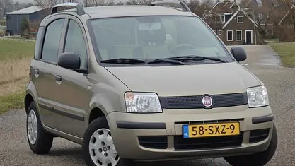 Occasion Fiat Panda Active 69 PK (50 kW) 2011 Hatchback