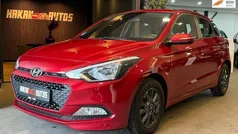 Gebruikt 2017 Hyundai i20 Hatchback | € 10.295 (Eerlijke prijs)