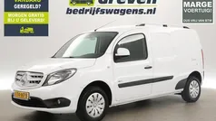 Wit Gebruikt 2017 Mercedes Citan 111 Van | € 10.900 (Eerlijke prijs)
