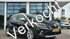 Zwart metallic Gebruikt 2020 Renault Captur Intens SUV | € 21.450 (Eerlijke prijs)