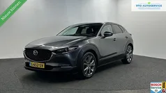 Grijs Gebruikt 2019 Mazda CX-30 Luxury SUV | € 19.000 (Eerlijke prijs)