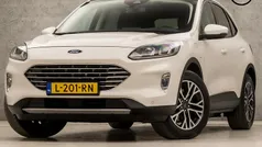 Wit Gebruikt 2021 Ford Kuga Titanium SUV | € 22.445 (Goede deal)