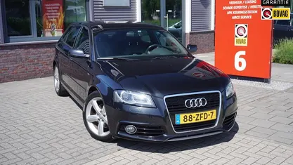 Occasion Audi A3 Sportback S-Line 125 PK (91 kW) 2012 Hatchback