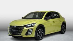 Geel Nieuw 2024 Peugeot e-208 GTi Hatchback | € 27.400 (Goede deal)