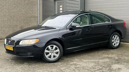 Occasion Volvo S80 Summum 200 PK (147 kW) 2006 Zwart Sedan