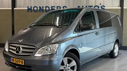 Occasion Mercedes Vito 224 PK (164 kW) 2014 Grijs Van