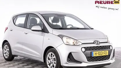 Gebruikt 2020 Hyundai i10 Comfort Hatchback | € 10.490 (Goede deal)