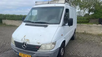 Occasion Mercedes Sprinter 109 PK (80 kW) 2002 Van