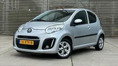 Grijs, metallic lak Gebruikt 2012 Citroën C1 First Hatchback | € 5.450 (Eerlijke prijs)