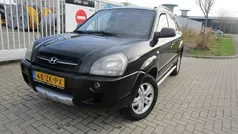 Gebruikt 2008 Hyundai Tucson Dynamiq SUV | € 2.350 (Eerlijke prijs)
