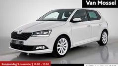 Gebruikt 2021 Skoda Fabia Clever Hatchback | € 14.444 (Eerlijke prijs)