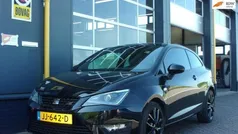 Zwart Gebruikt 2016 Cupra Ibiza Hatchback | € 13.725 (Eerlijke prijs)