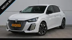 Wit Nieuw 2025 Peugeot 208 Allure Hatchback | € 29.995 (Eerlijke prijs)