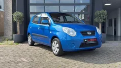 Blauw Gebruikt 2010 Kia Picanto Hatchback | € 1.495 (Goede deal)