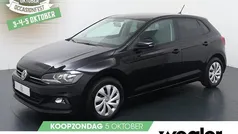 Zwart Gebruikt 2019 VW Polo Comfortline Hatchback | € 13.840 (Eerlijke prijs)