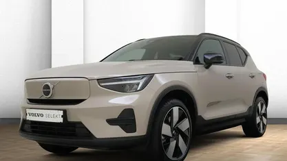Occasion Volvo EX40 Plus 185 kW (252 PK) 2025 Beige SUV