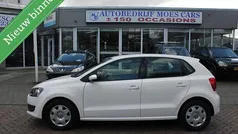 Wit Gebruikt 2011 VW Polo Hatchback | € 4.950 (Eerlijke prijs)