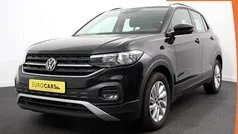 Zwart Gebruikt 2022 VW T-Cross Life SUV | € 21.890 (Eerlijke prijs)