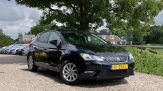 Gebruikt 2015 Seat Leon CONNECT Hatchback | € 8.975 (Eerlijke prijs)