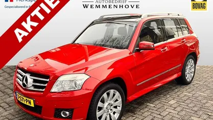 Occasion Mercedes GLK350 Edition 272 PK (200 kW) 2009 SUV