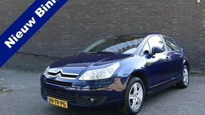 Occasion Citroën C4 109 PK (80 kW) 2007 Hatchback