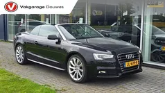Zwart Gebruikt 2016 Audi A5 Cabriolet S-Line Cabriolet | € 22.450 (Eerlijke prijs)
