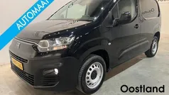Zwart Gebruikt 2023 Fiat Doblò MPV | € 18.950 (Eerlijke prijs)